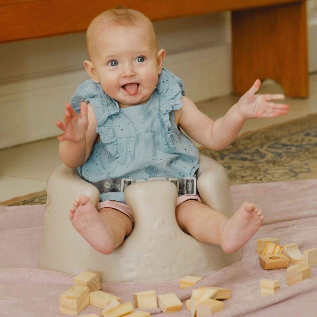 Assento Ergonómico Bumbo Floor Seat 3-12m - Bumbo - 6009662501881