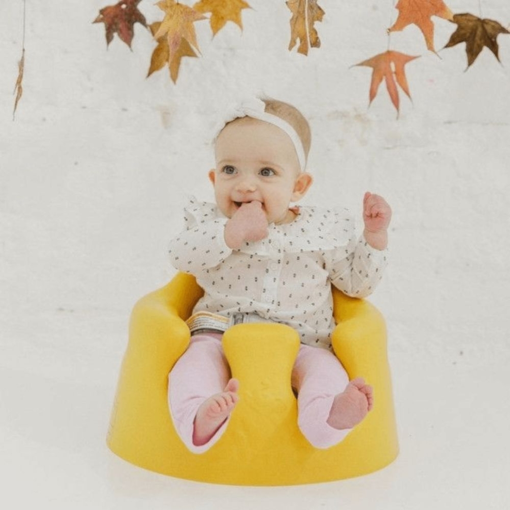 Assento Ergonómico Bumbo Floor Seat 3-12m - Bumbo - 6009662502499