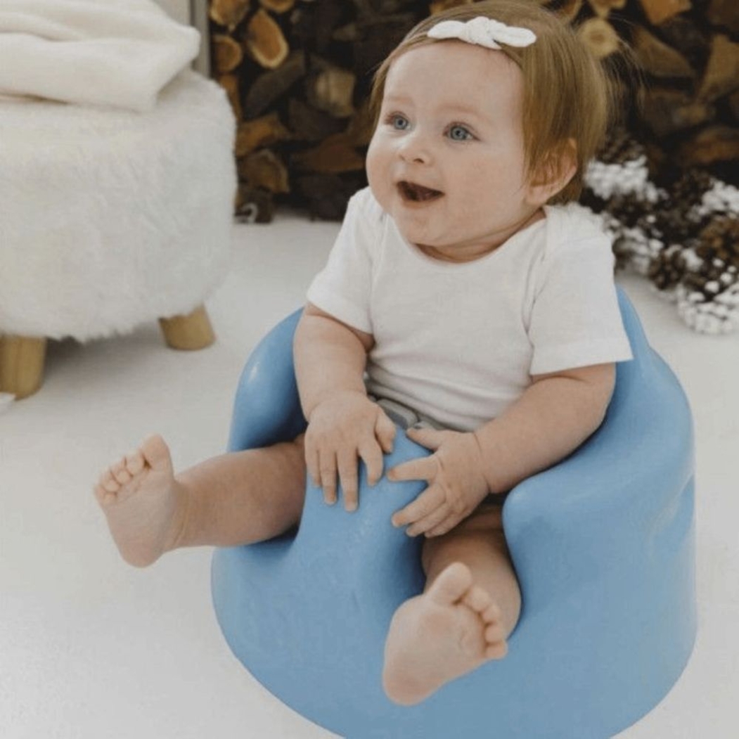 Assento Ergonómico Bumbo Floor Seat 3-12m - Bumbo - 6009662502505