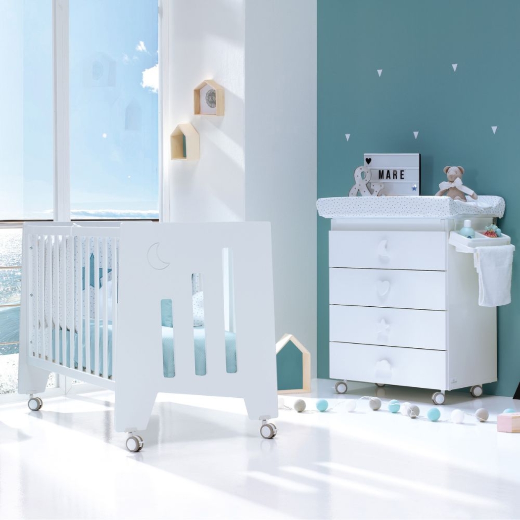 Berço Alondra Omni 5 em 1 - Alondra - 8431904315693