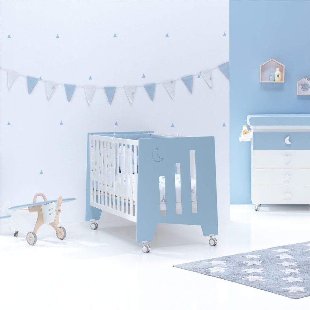 Berço Alondra Omni 5 em 1 - Alondra - 8431904380356