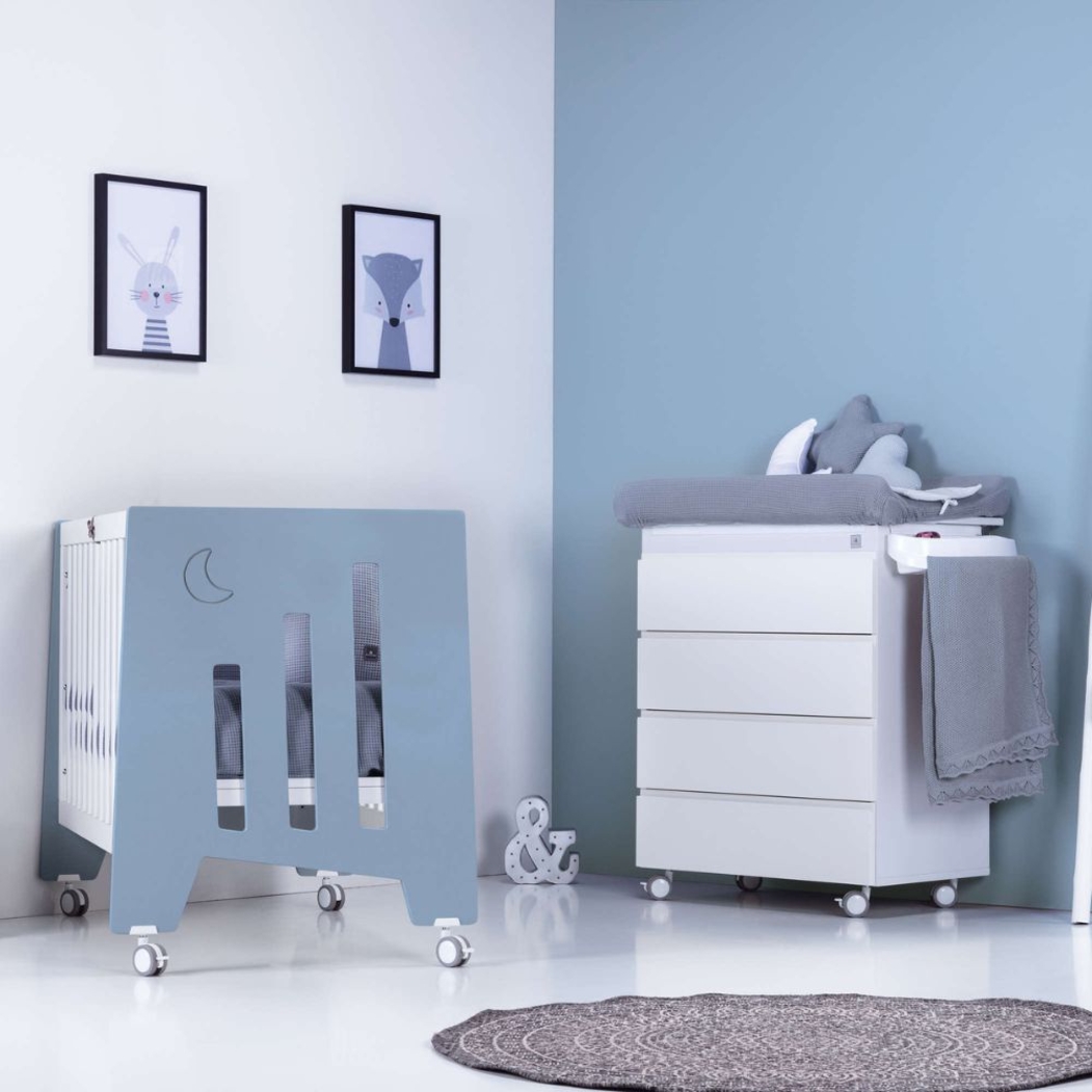 Berço Alondra Omni 5 em 1 - Alondra - 8431904380356