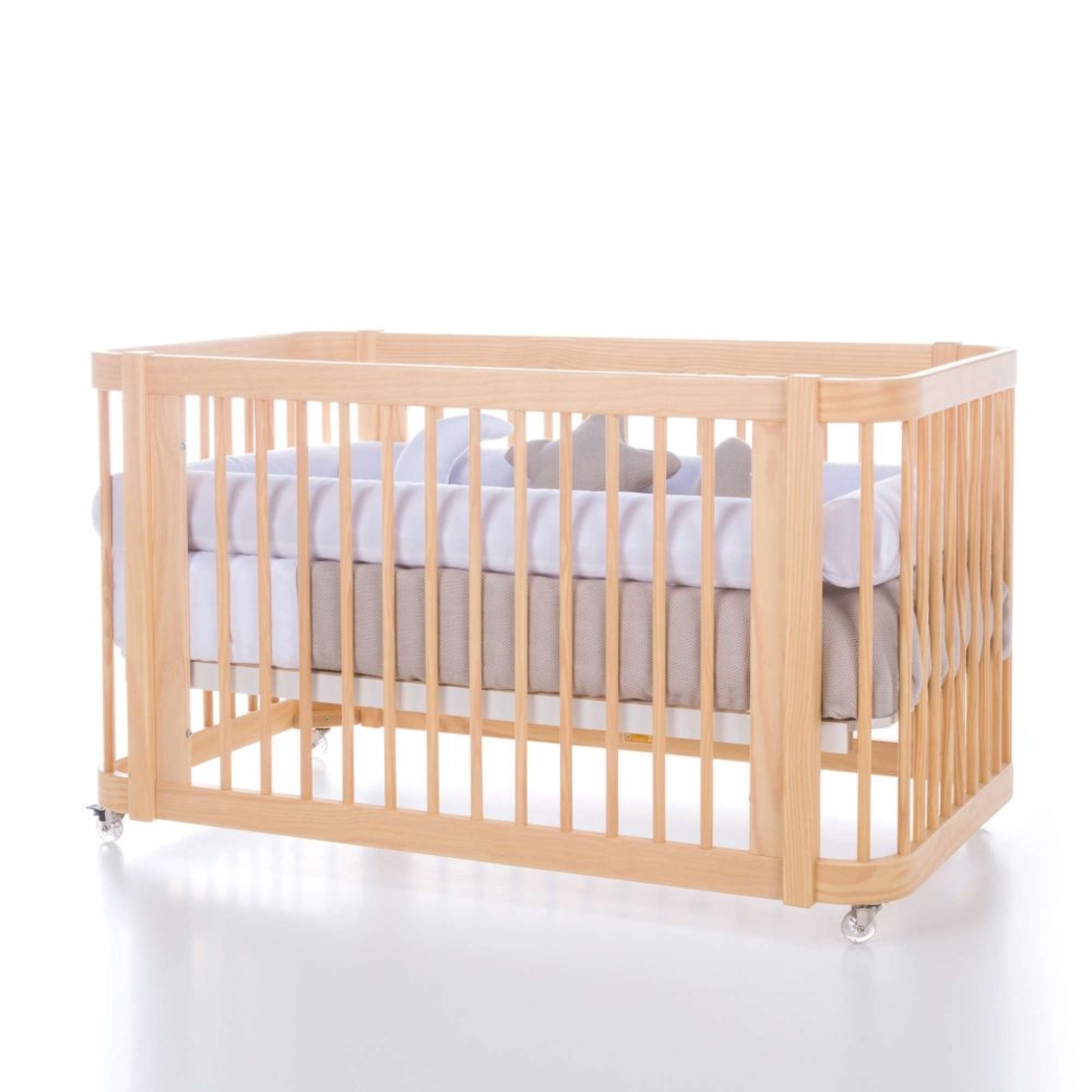 Berço Alondra Crea Due Nomad 3 em 1 - Alondra - 8431904365384