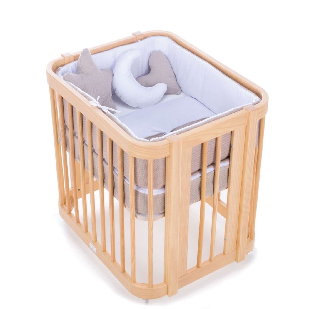 Berço Alondra Crea Tre Nomad 4 em 1 - Alondra - 8431904365353