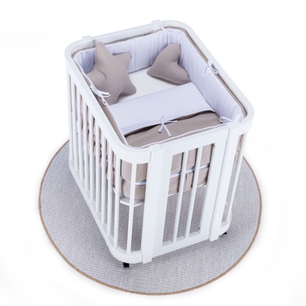 Berço Alondra Crea Uno White - Alondra - 8431904448483