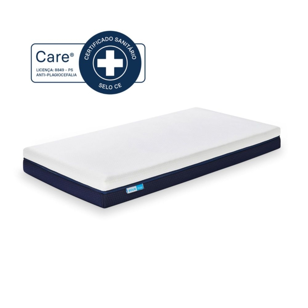Colchão Berço Ecus Kids Ecus Care - Ecus Kids - 8433905222642