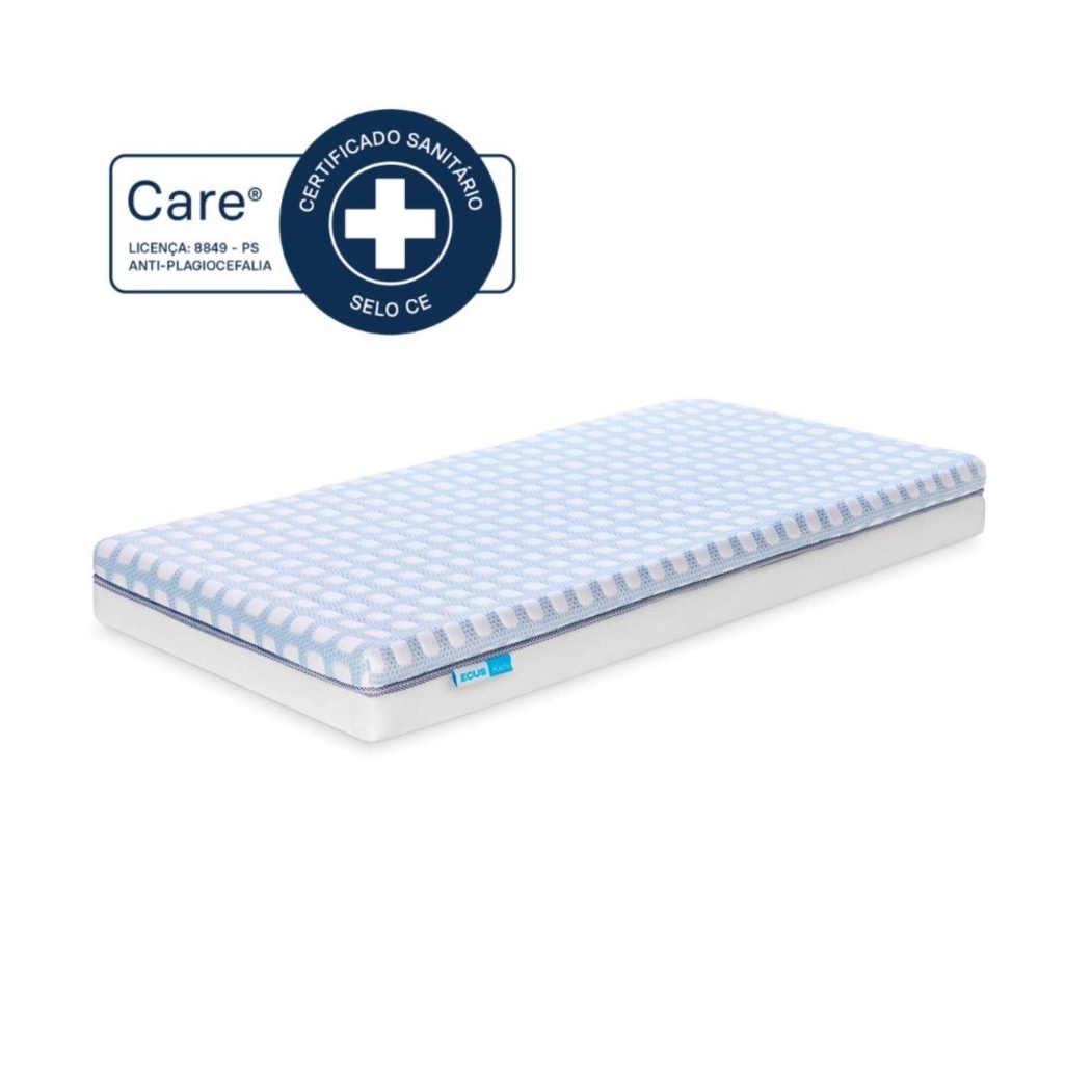 Colchão para Berço Ecus Kids Care Ultimate - Ecus Kids - 8433905533755