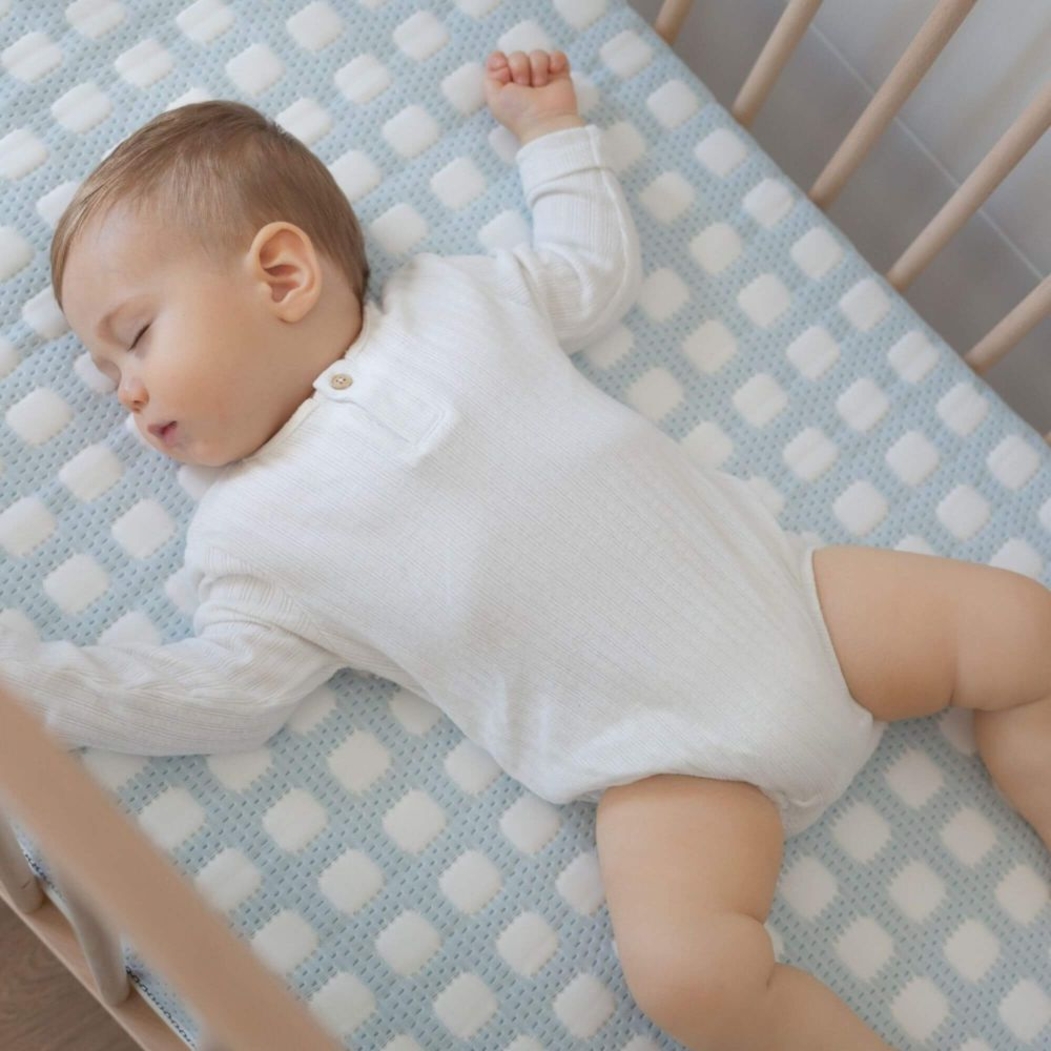 Colchão para Berço Ecus Kids Care Ultimate - Ecus Kids - 8433905533694