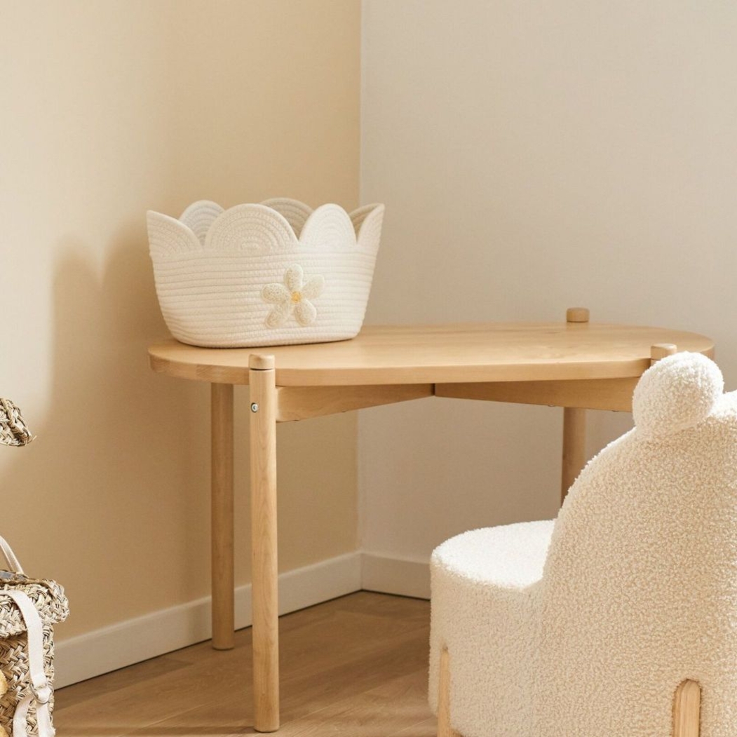 Cesta Childhome Flower - Childhome - 5420007168322