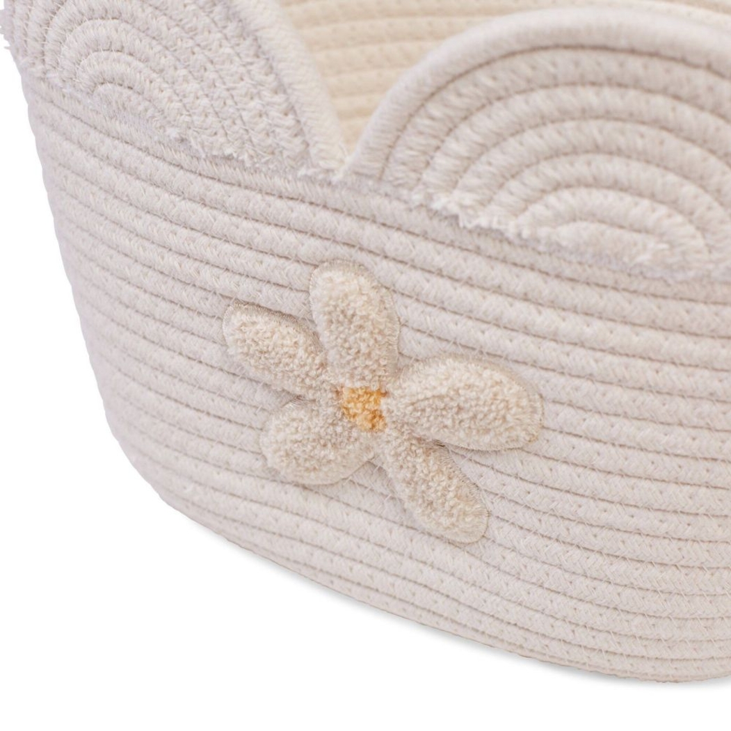 Cesta Childhome Flower - Childhome - 5420007168322