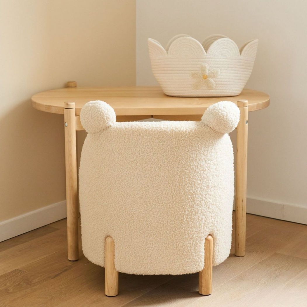 Cesta Childhome Flower - Childhome - 5420007168322