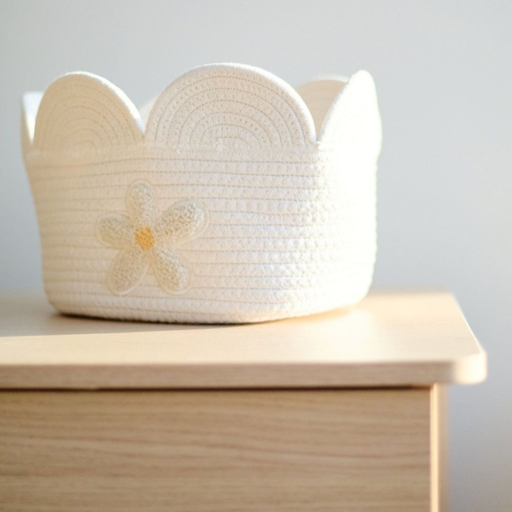 Cesta Childhome Flower - Childhome - 5420007168322