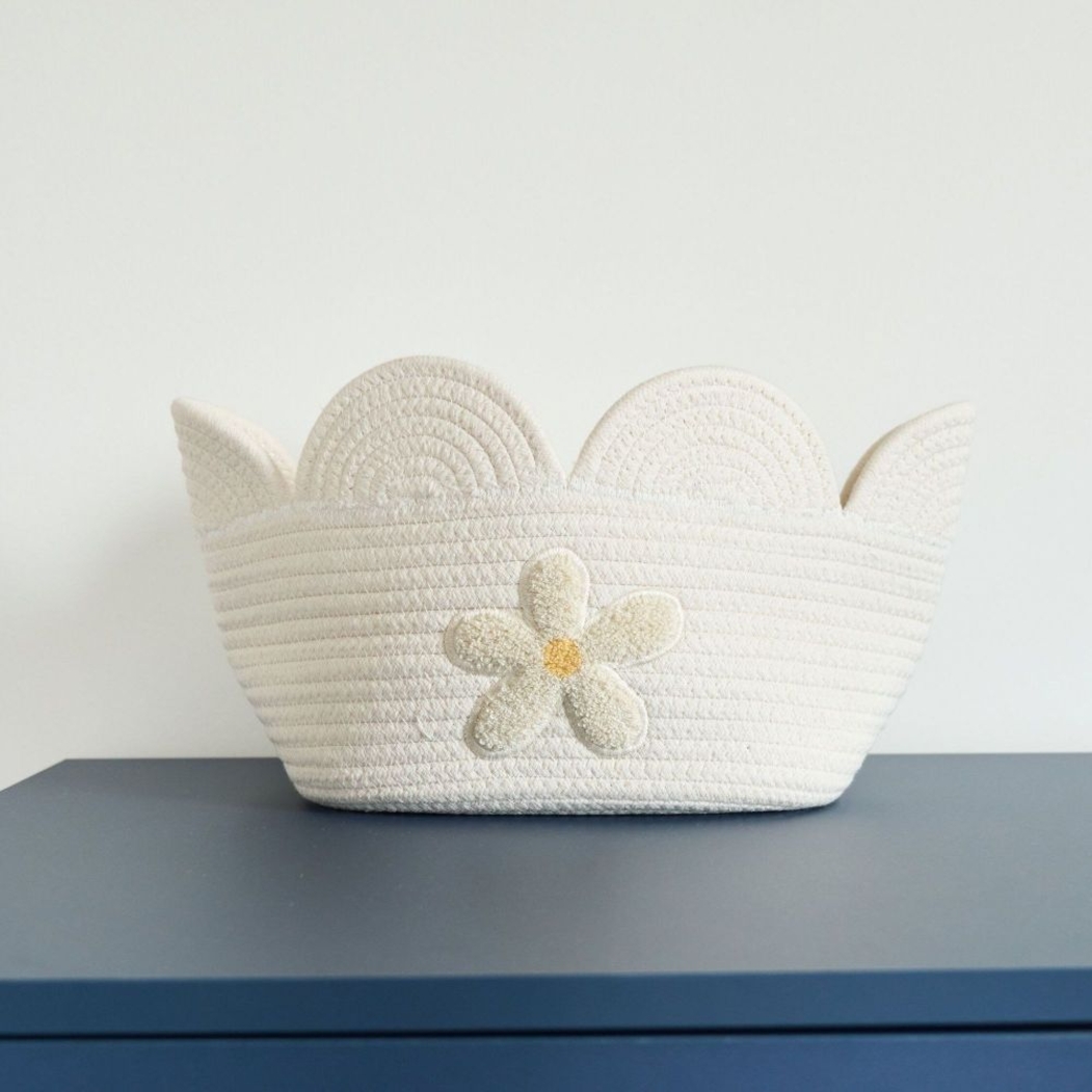 Cesta Childhome Flower - Childhome - 5420007168322