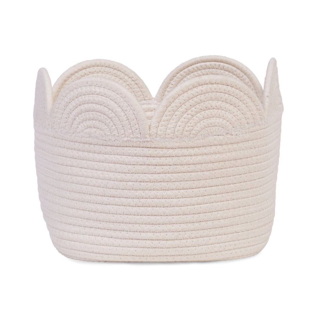 Cesta Childhome Flower - Childhome - 5420007168322