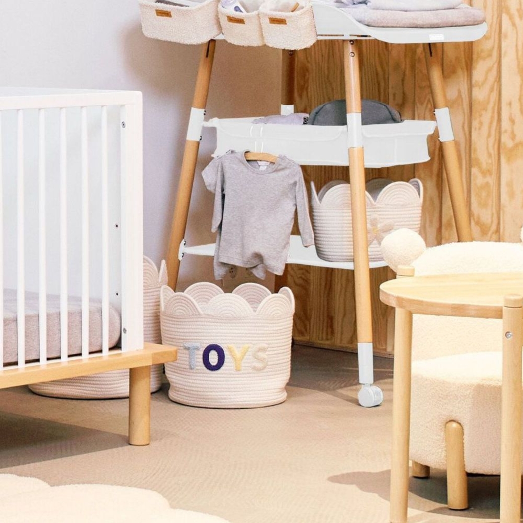 Cesta Childhome Toys - Childhome - 5420007168339