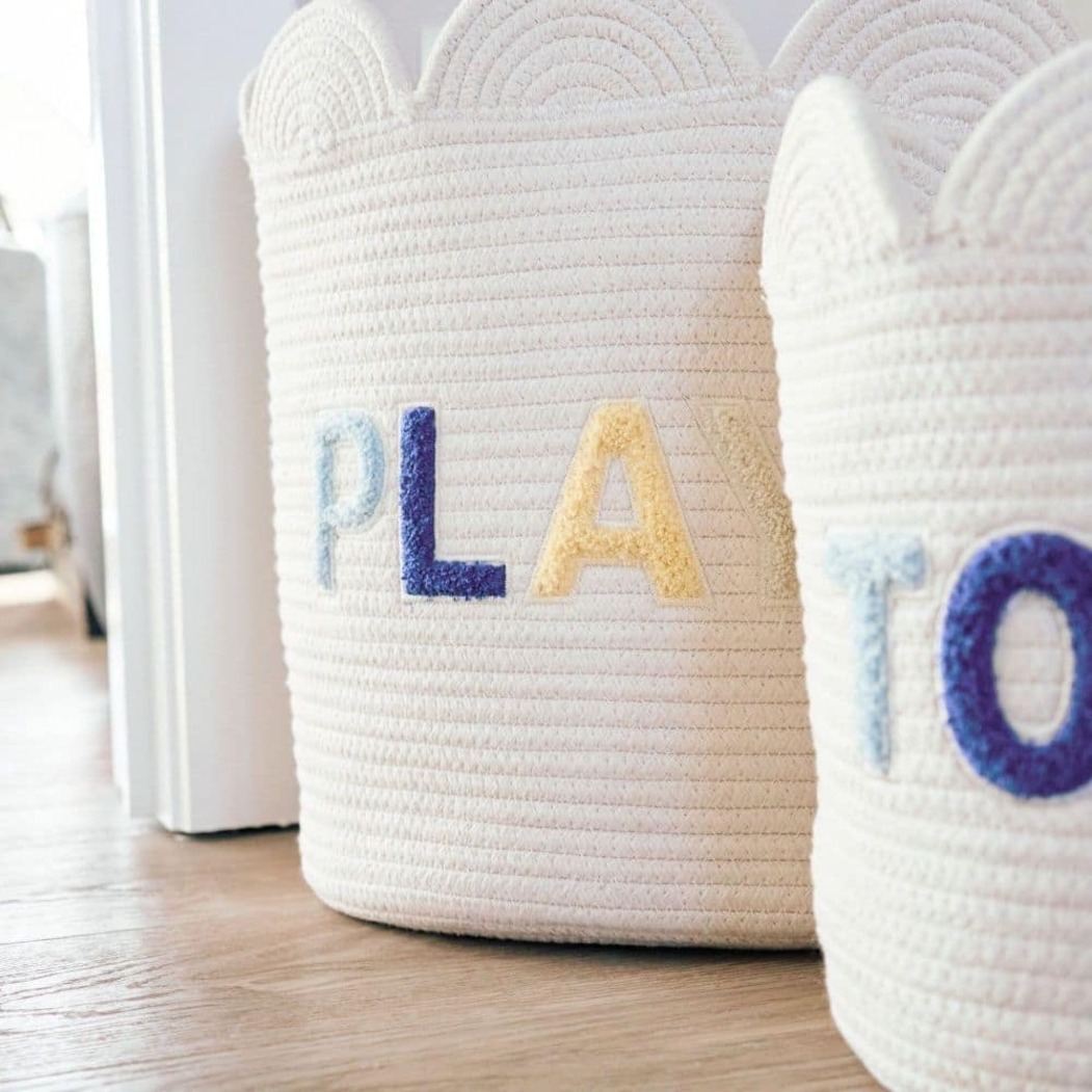 Cesta Childhome Play - Childhome - 5420007168315