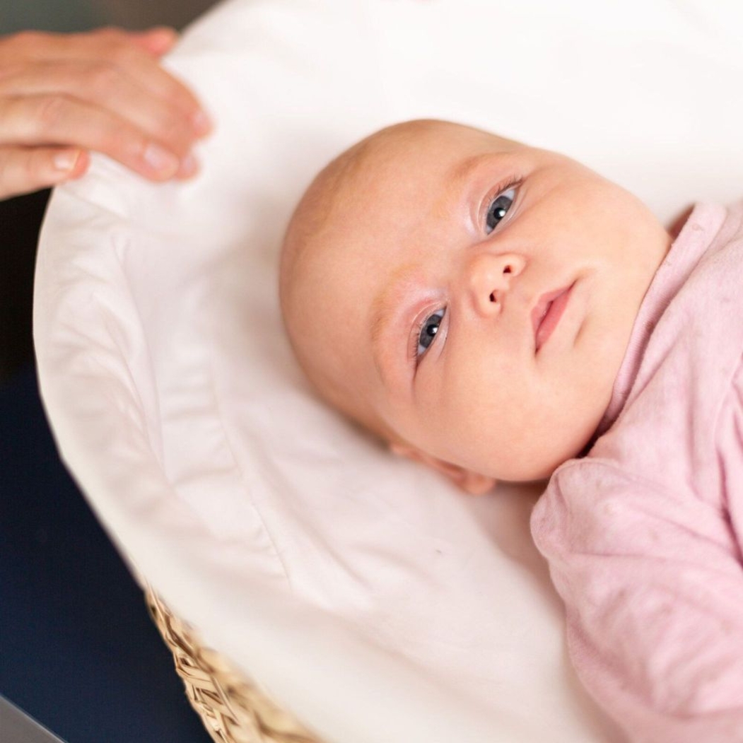 Cesto Muda-Fraldas Childhome Junco De Mar - Childhome - 5420007164904