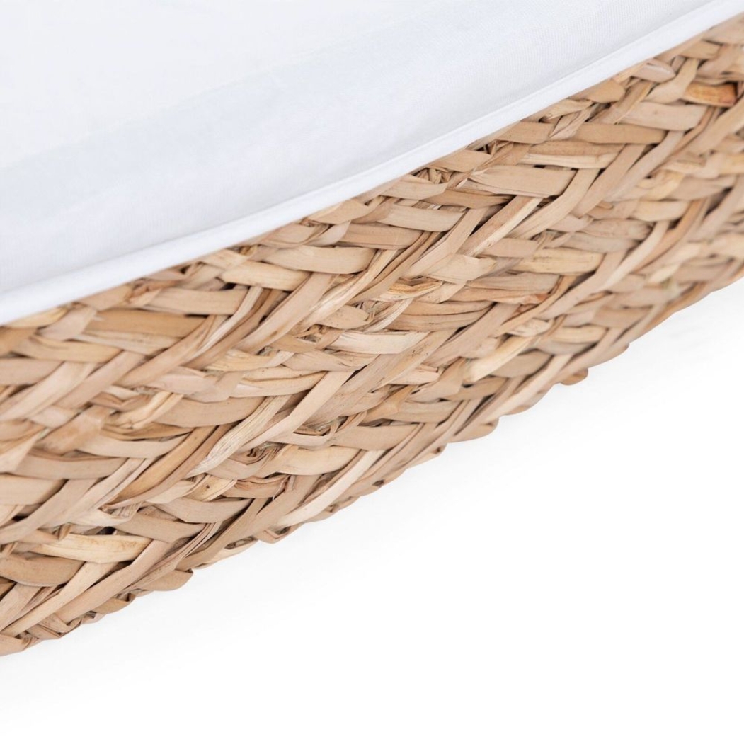 Cesto Muda-Fraldas Childhome Junco De Mar - Childhome - 5420007164904