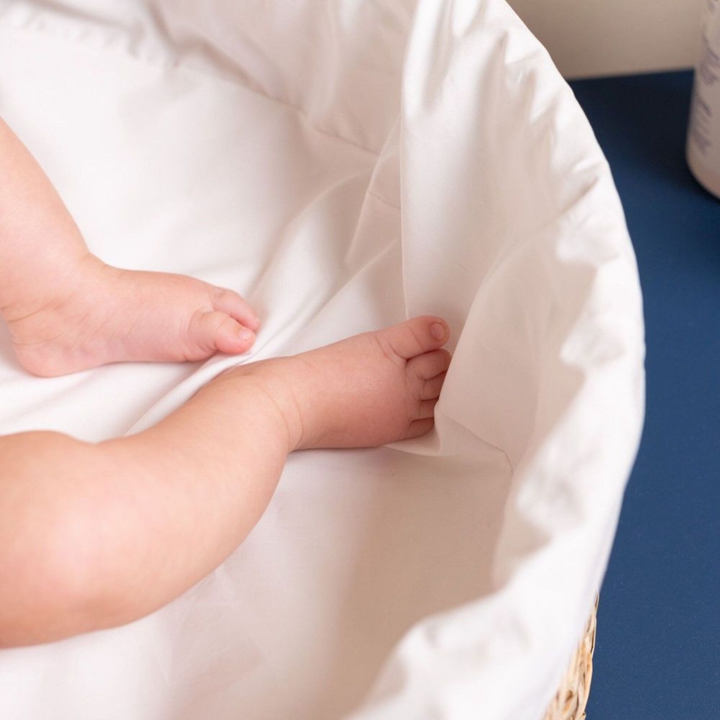 Cesto Muda-Fraldas Childhome Junco De Mar - Childhome - 5420007164904