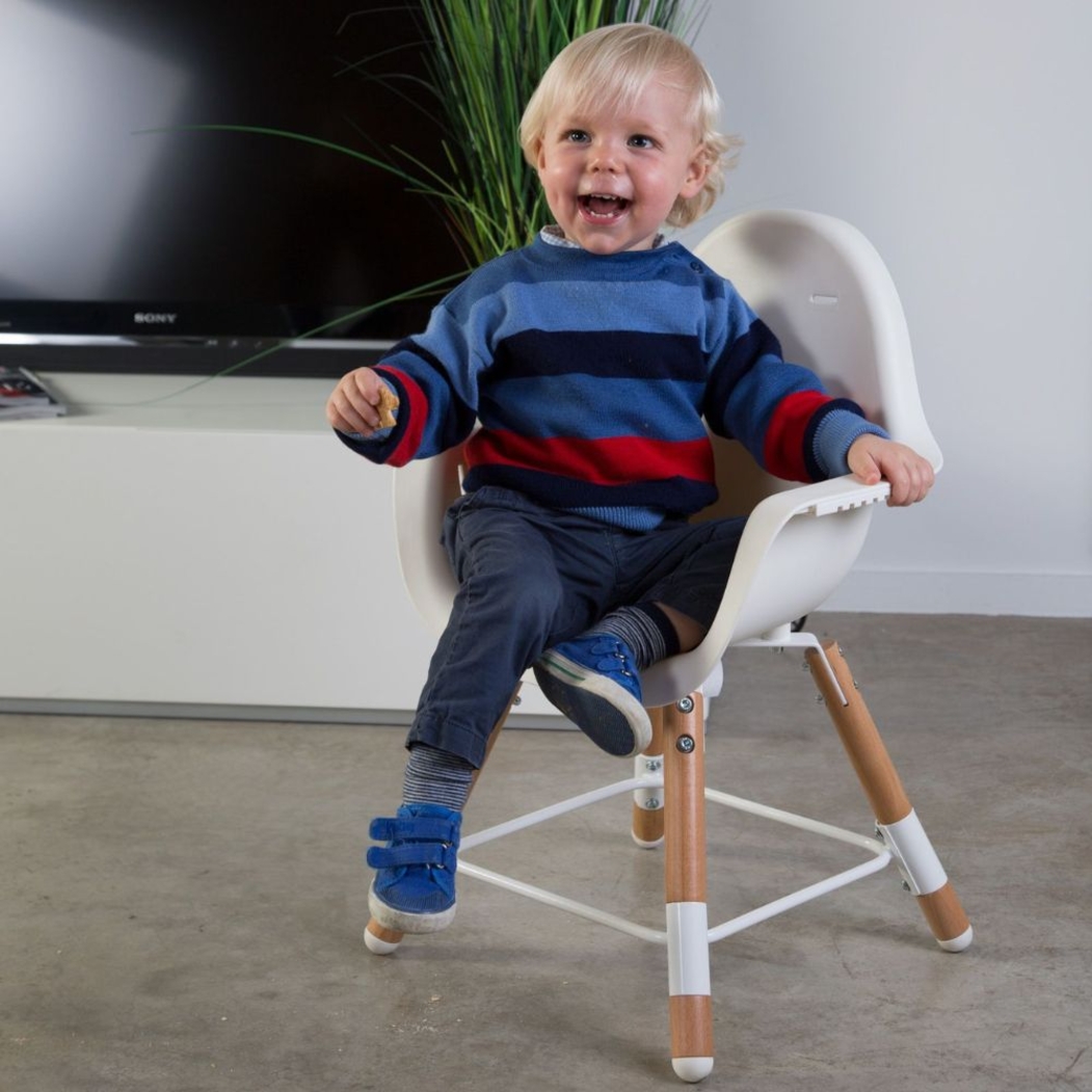 Cadeira de Papa Childhome Evolu 2 - Childhome - 5420007137786