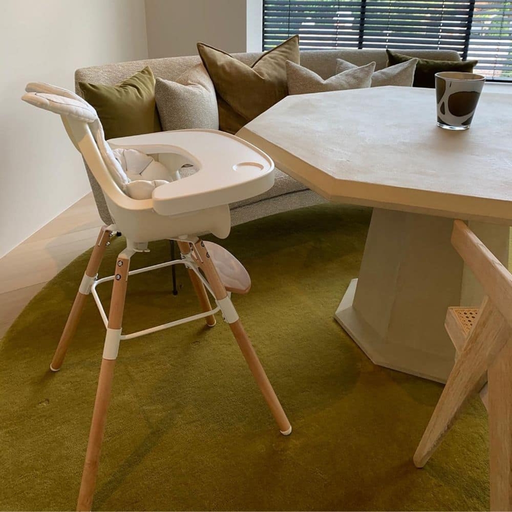 Cadeira de Papa Childhome Evolu 2 - Childhome - 5420007137786