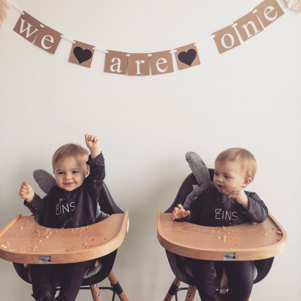 Tabuleiro em Madeira Cadeira Papa Childhome Evolu 2 - Childhome - 5420007129262