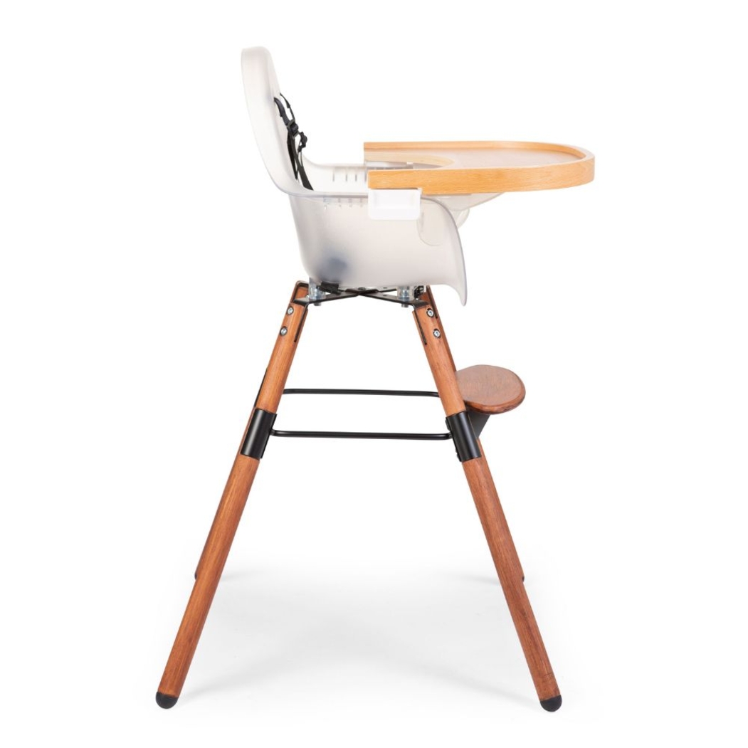 Tabuleiro em Madeira Cadeira Papa Childhome Evolu 2 - Childhome - 5420007129262