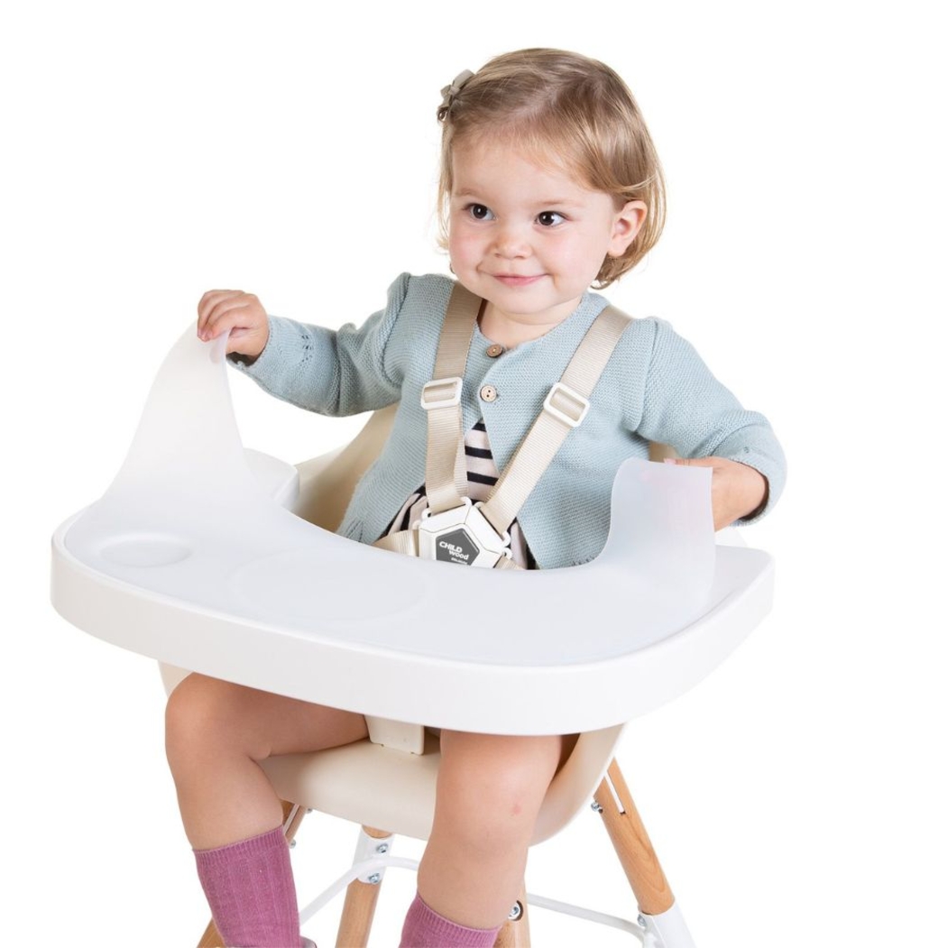 Tabuleiro Cadeira Papa Childhome Evolu Childhome 2 - Childhome - 5420007159481