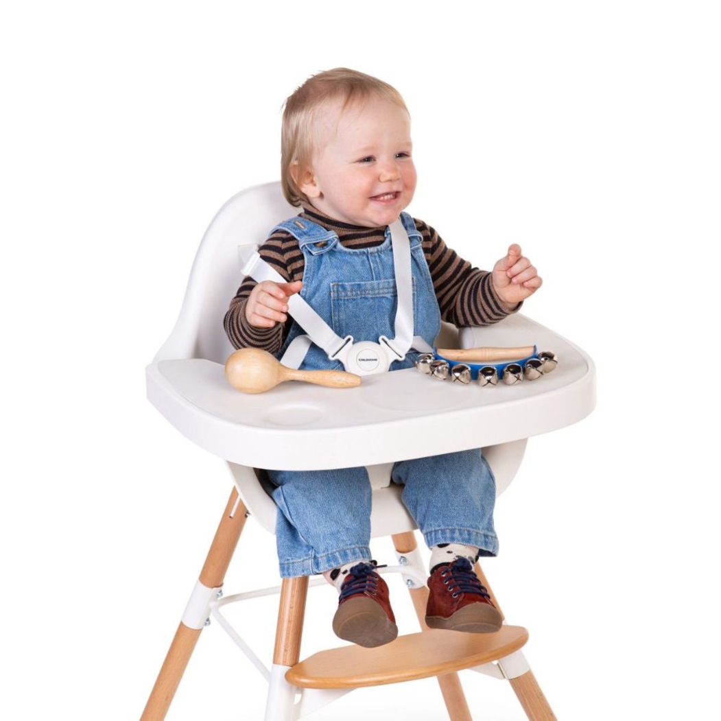 Tabuleiro Cadeira Papa Childhome Evolu Childhome 2 - Childhome - 5420007159481