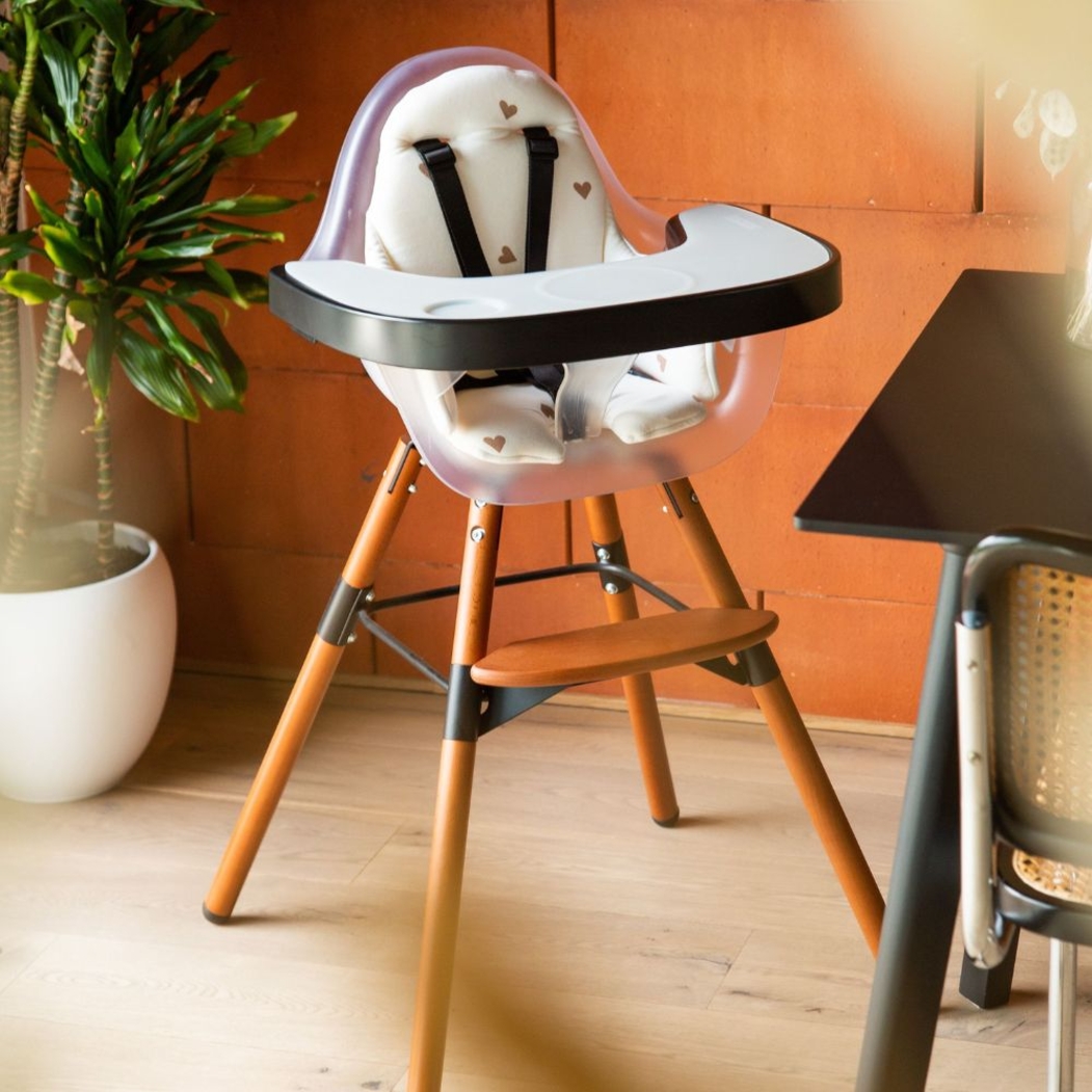 Tabuleiro Cadeira Papa Childhome Evolu Childhome 2 - Childhome - 5420007159528