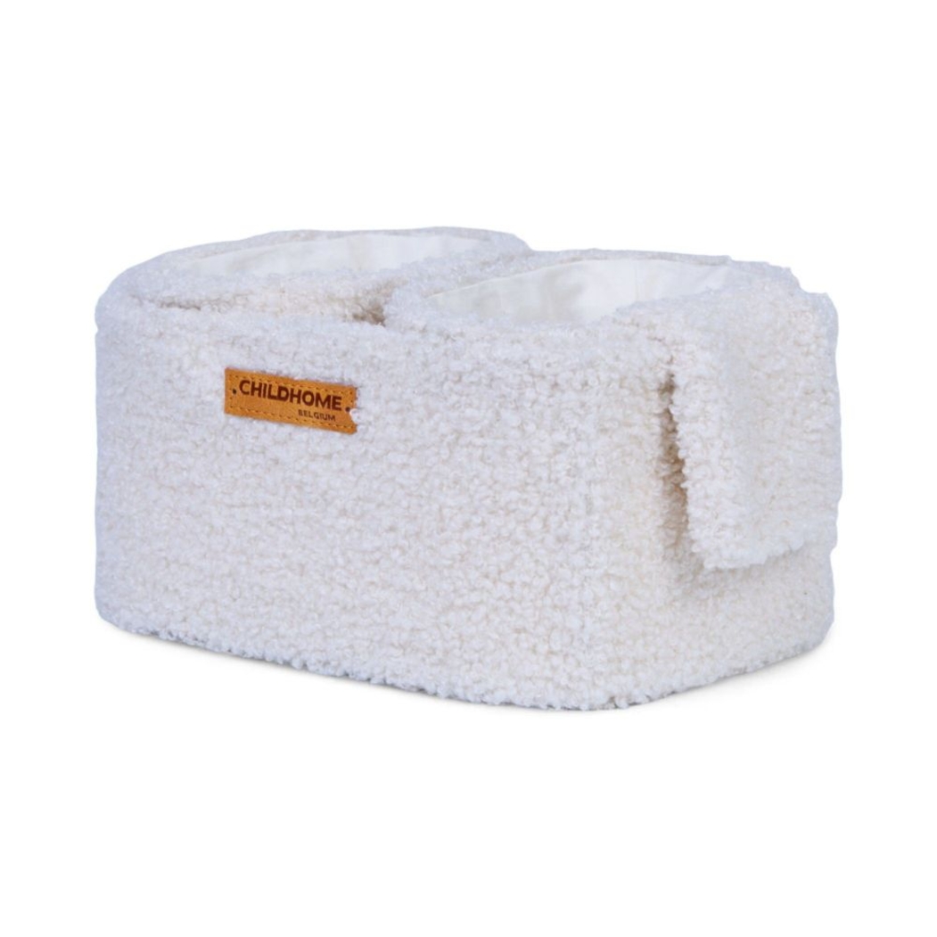 Conjunto 3 Cestos Cosméticos Childhome - Childhome - 5420007168803