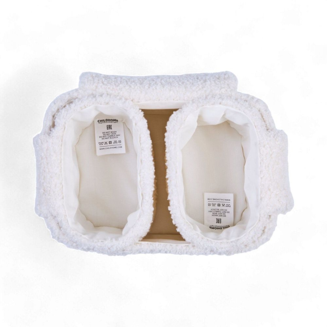 Conjunto 3 Cestos Cosméticos Childhome - Childhome - 5420007168803