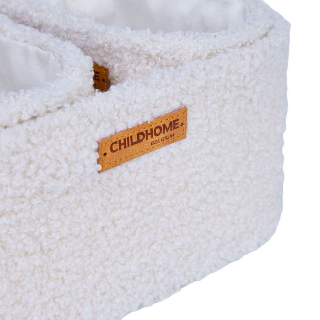 Conjunto 3 Cestos Cosméticos Childhome - Childhome - 5420007168803