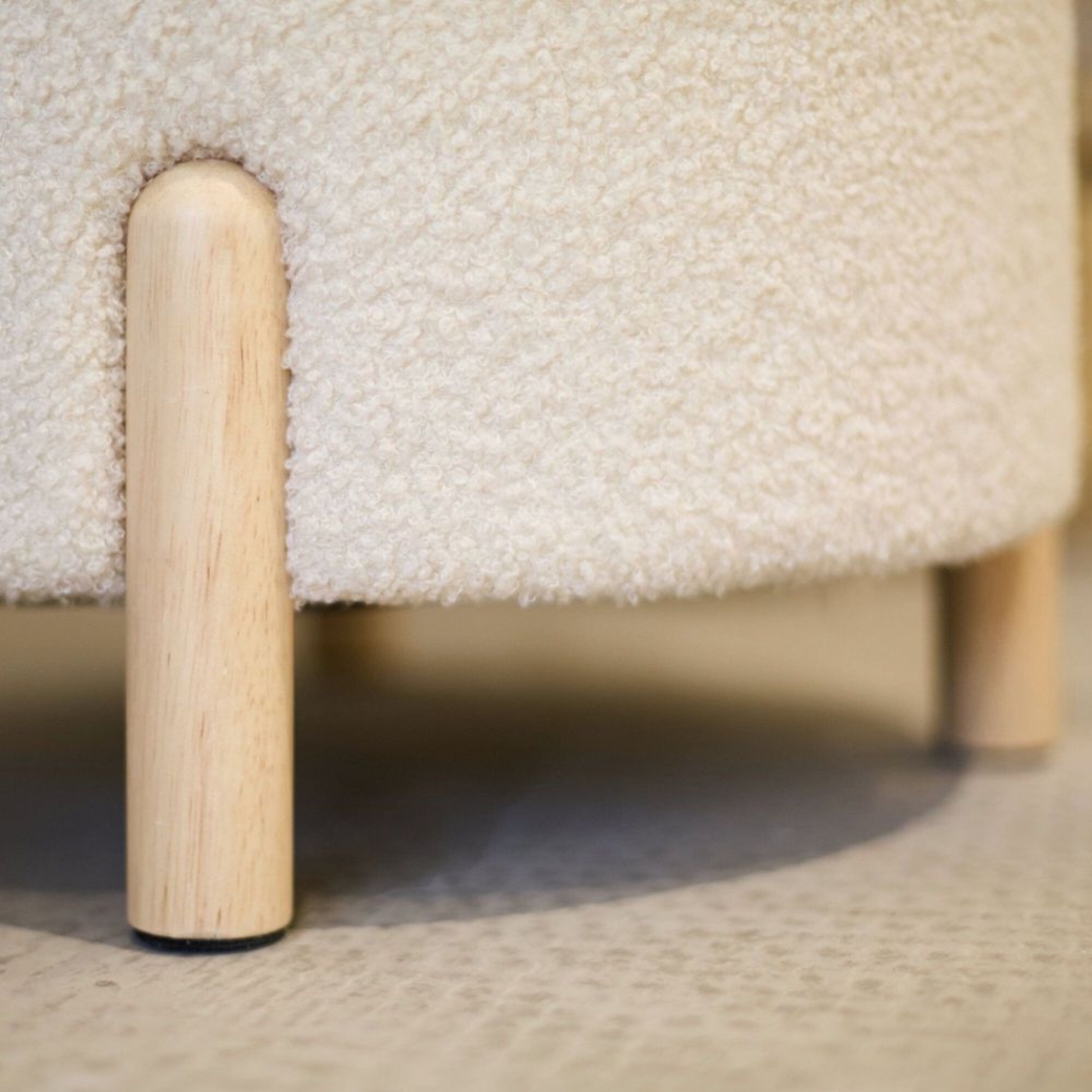 Cadeira Ursinho Childhome Teddy - Childhome - 5420007168810