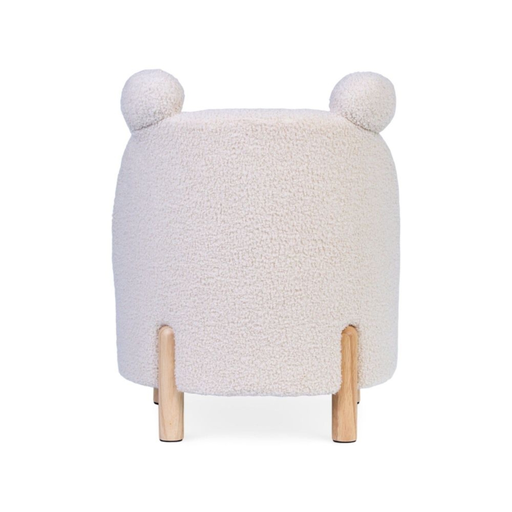 Cadeira Ursinho Childhome Teddy - Childhome - 5420007168810