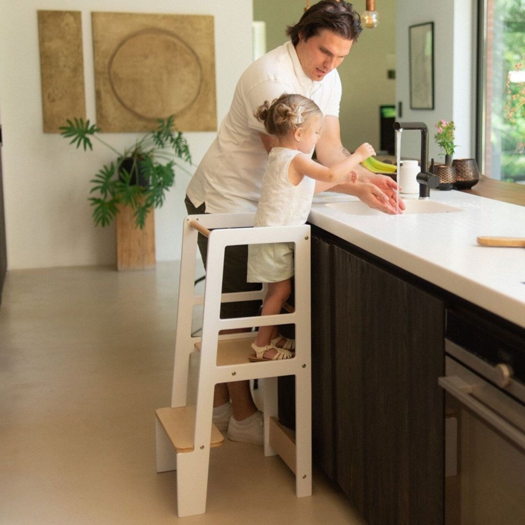 Torre de Aprendizagem Childhome - Childhome - 5420007163662