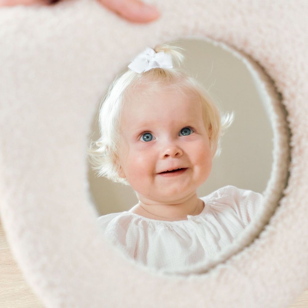 Espelho Ursinho Childhome Teddy - Childhome - 5420007168827