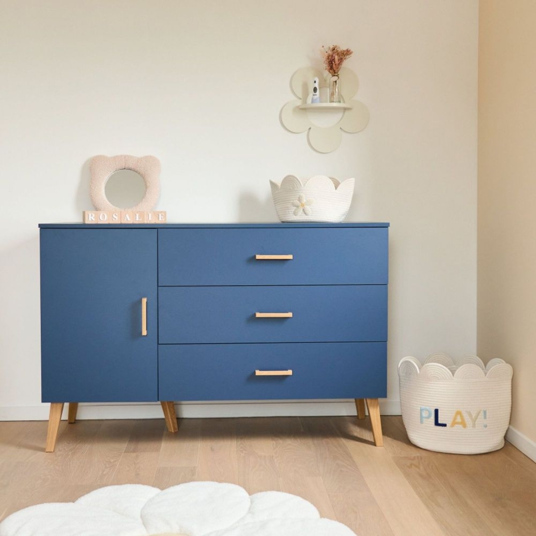 Espelho Ursinho Childhome Teddy - Childhome - 5420007168827