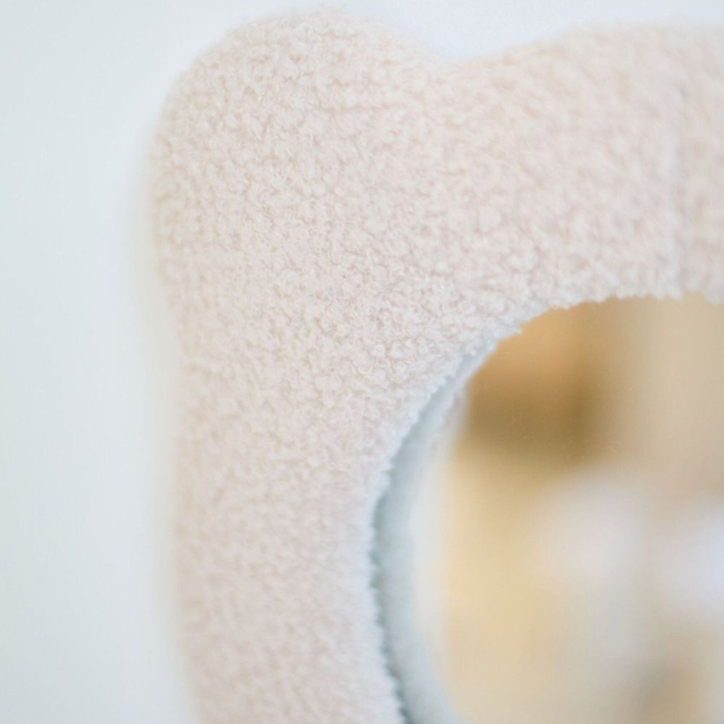 Espelho Ursinho Childhome Teddy - Childhome - 5420007168827