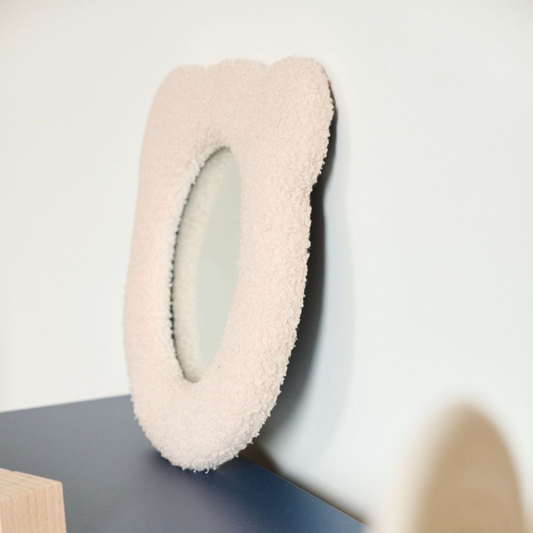 Espelho Ursinho Childhome Teddy - Childhome - 5420007168827