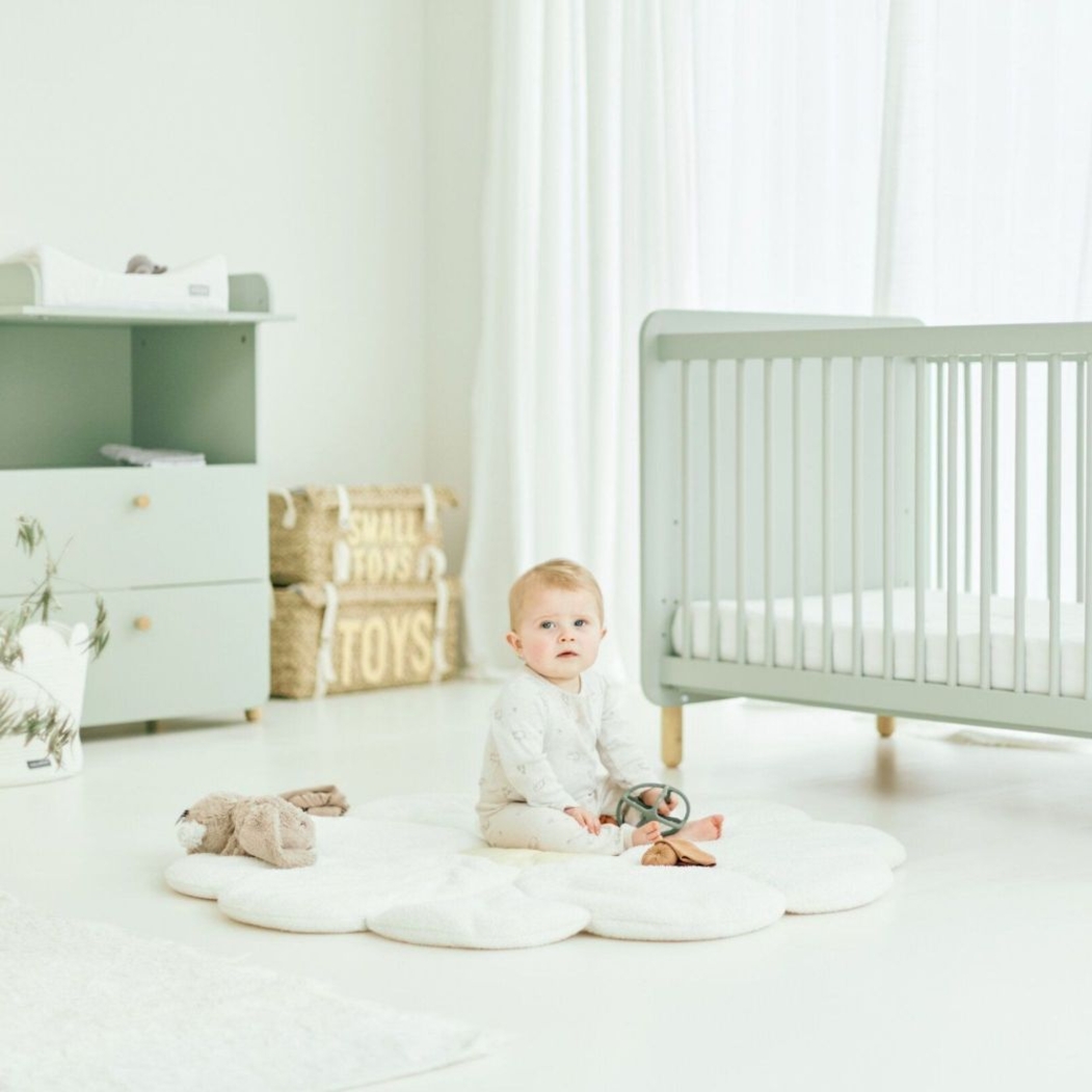 2 Caixas de Brinquedos Childhome Rattan - Childhome - 5420007168353