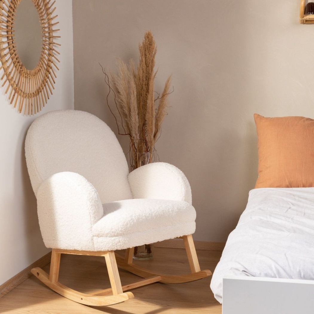 Cadeira Baloiço para Amamentação Childhome - Childhome - 5420007164232