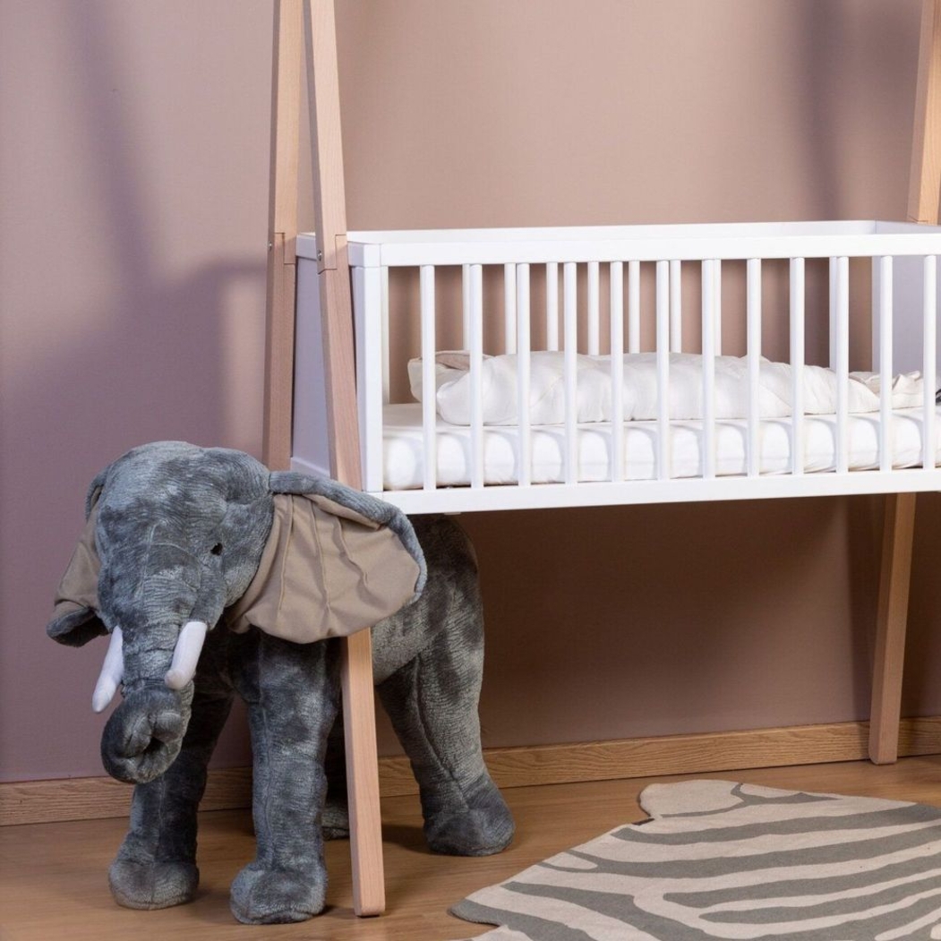 Peluche Decorativo Childhome Elefante - Childhome - 5420007152222