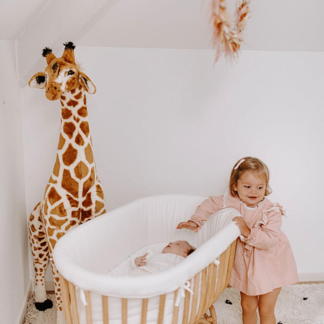 Peluche Decorativo Childhome Girafa - Childhome - 5420007152284