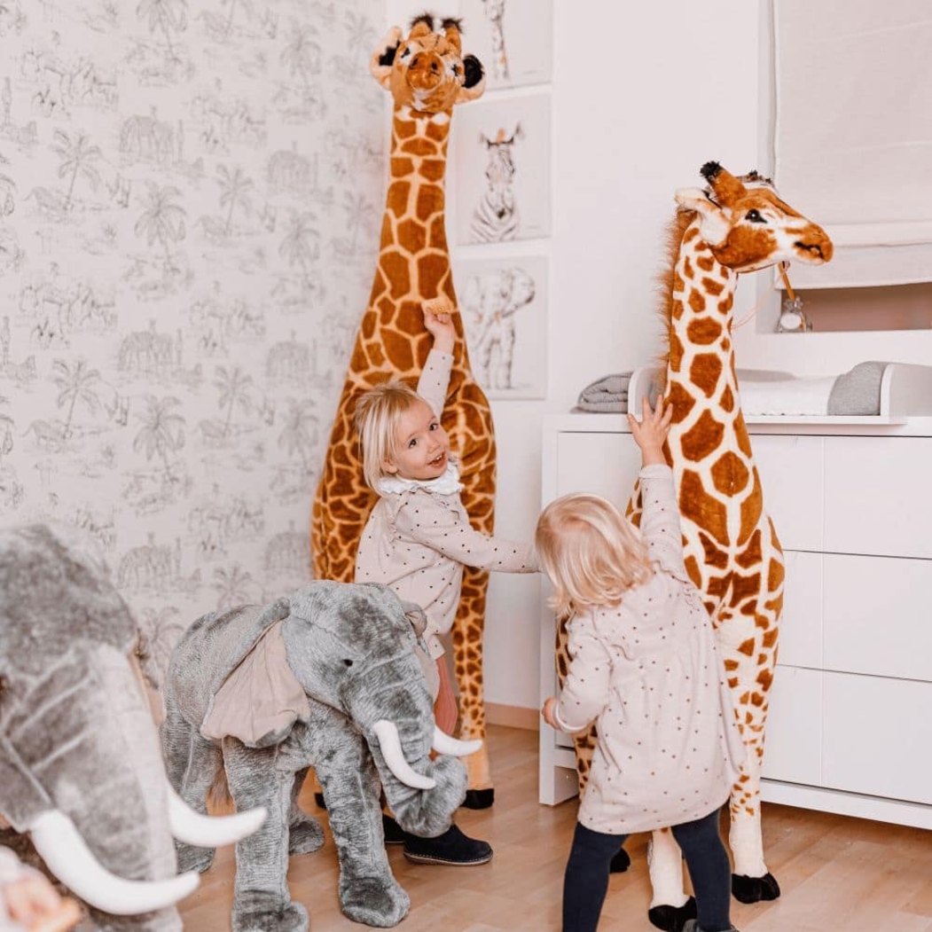 Peluche Decorativo Childhome Girafa - Childhome - 5420007157302