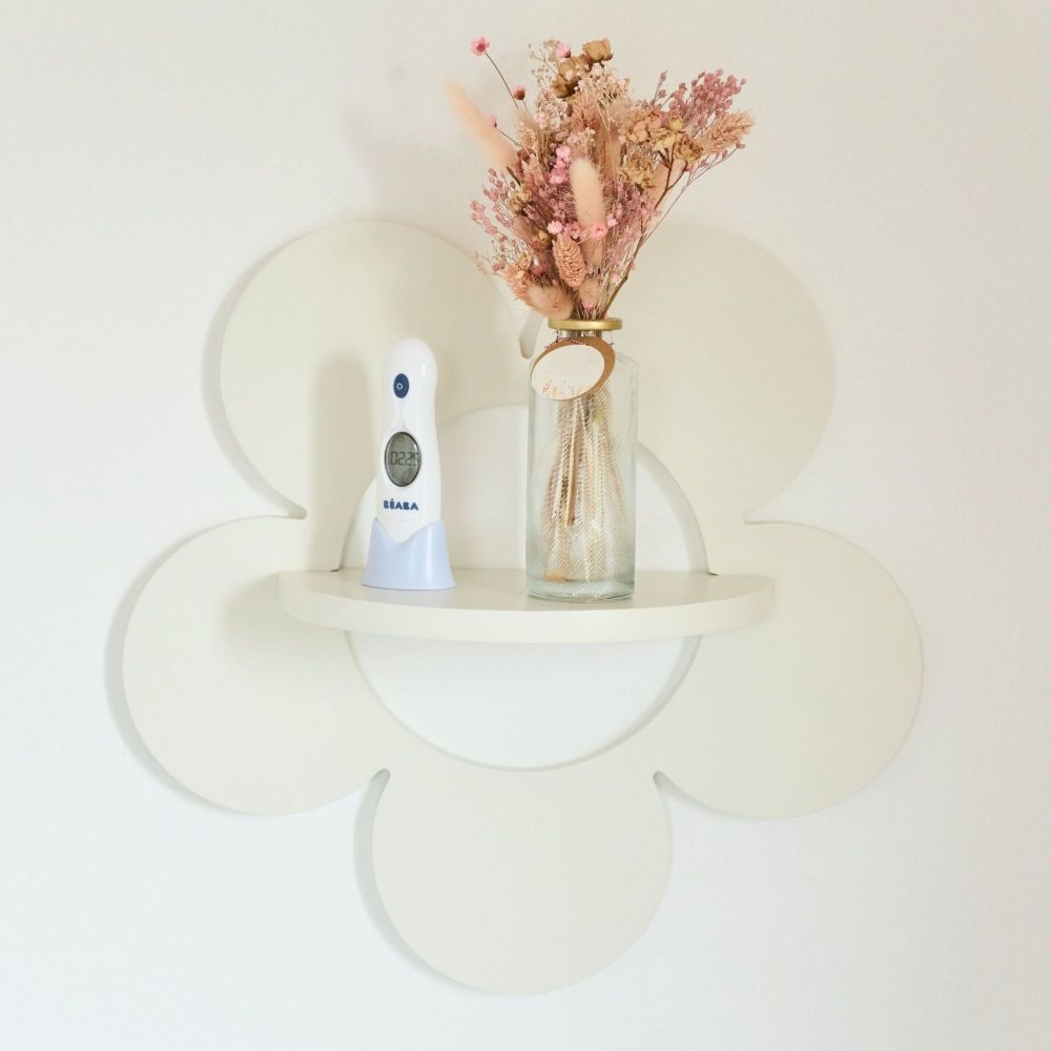 Prateleira Childhome Flower - Childhome - 5420007168346