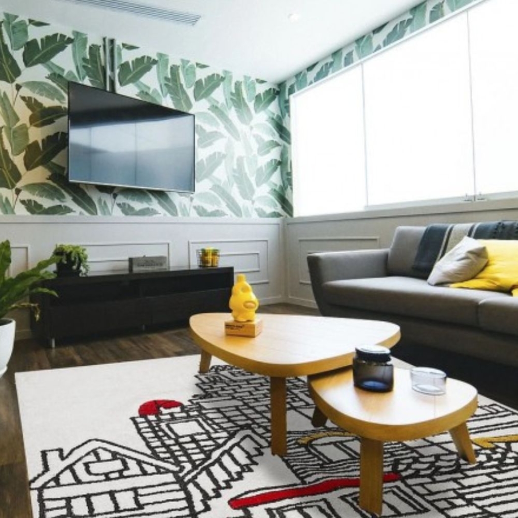 Tapete Aratextil City - Aratextil - 0657968510142
