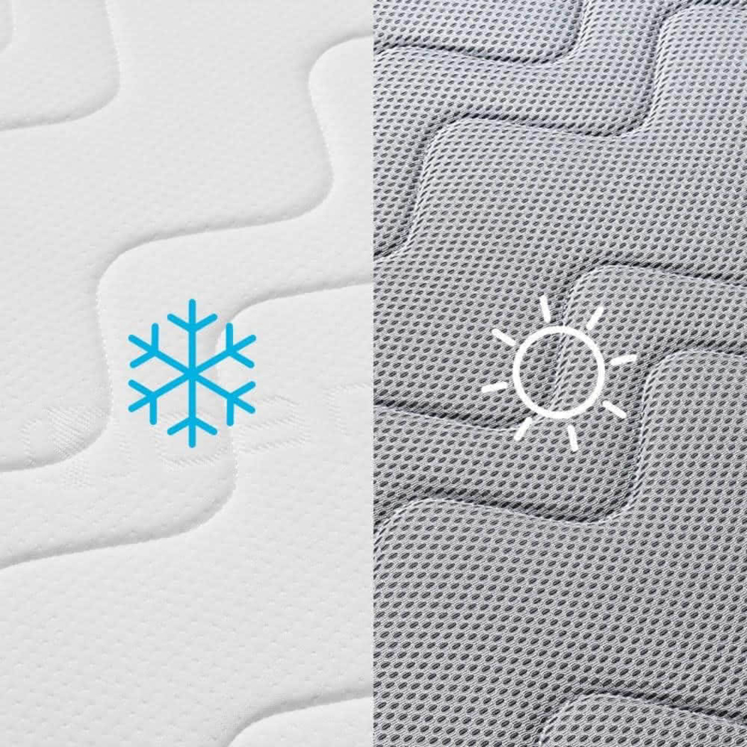 Colchão Berço Ecus Kids Oxsi - Ecus Kids - 8433905139483