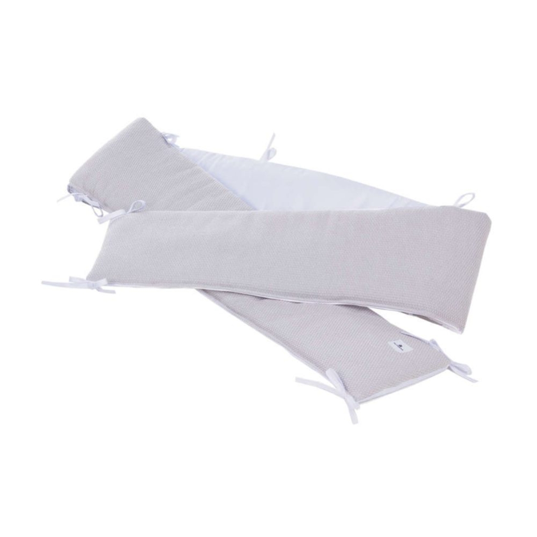 Berço Alondra Crea Tre Nomad 4 em 1 com Colchão, Saco Cama e Protetor - Alondra - CREA3-K44-M5000-TX178