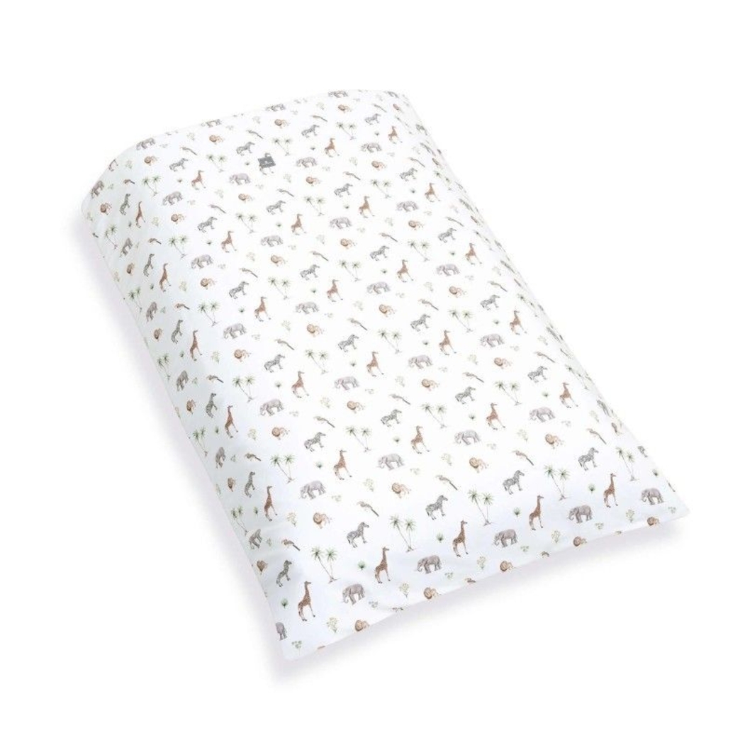 Mini Berço Convertível Alondra Crea Plus Tre Wood | White 4 em 1 com Têxteis Berço - Alondra - CREAPLUS3-K41-M5011-TX148